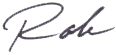 signature